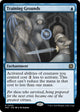 [Foil] Training Grounds (9) (March of the Machine: The Aftermath)