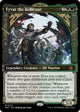 [Foil] Tyvar the Bellicose (Halo Foil) (227) (March of the Machine: The Aftermath)