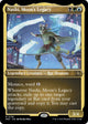 [Foil] Nashi, Moon's Legacy (Foil Etched) (139) (March of the Machine: The Aftermath)