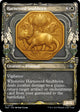 Harnessed Snubhorn (Showcase) (53) (March of the Machine: The Aftermath)