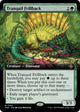Tranquil Frillback (Extended Art) (164) (March of the Machine: The Aftermath)