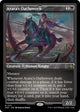 [Foil] Ayara's Oathsworn (Foil Etched) (111) (March of the Machine: The Aftermath)