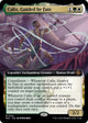 Calix, Guided by Fate (Extended Art) (165) (March of the Machine: The Aftermath)