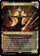 [Foil] Nahiri, Forged in Fury (Halo Foil) (215) (March of the Machine: The Aftermath)