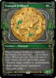 [Foil] Tranquil Frillback (Showcase) (74) (March of the Machine: The Aftermath)