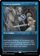 [Foil] Training Grounds (Foil Etched) (109) (March of the Machine: The Aftermath)