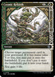 [Foil] Cosmic Rebirth (Halo Foil) (208) (March of the Machine: The Aftermath)