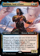 [Foil] Sarkhan, Soul Aflame (Extended Art) (181) (March of the Machine: The Aftermath)
