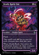 [Foil] Death-Rattle Oni (Showcase) (63) (March of the Machine: The Aftermath)