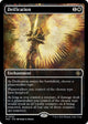 [Foil] Deification (Showcase) (52) (March of the Machine: The Aftermath)