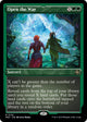[Foil] Open the Way (Foil Etched) (123) (March of the Machine: The Aftermath)