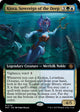 Kiora, Sovereign of the Deep (Extended Art) (170) (March of the Machine: The Aftermath)