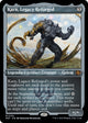 [Foil] Karn, Legacy Reforged (Foil Etched) (149) (March of the Machine: The Aftermath)