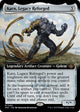 Karn, Legacy Reforged (Extended Art) (184) (March of the Machine: The Aftermath)