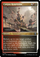 [Foil] Campus Renovation (Foil Etched) (127) (March of the Machine: The Aftermath)