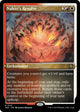 [Foil] Nahiri's Resolve (Foil Etched) (137) (March of the Machine: The Aftermath)
