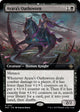 [Foil] Ayara's Oathsworn (Extended Art) (157) (March of the Machine: The Aftermath)