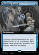 [Foil] Training Grounds (Extended Art) (155) (March of the Machine: The Aftermath)