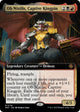 [Foil] Ob Nixilis, Captive Kingpin (Extended Art) (176) (March of the Machine: The Aftermath)