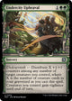 [Foil] Undercity Upheaval (Halo Foil) (205) (March of the Machine: The Aftermath)