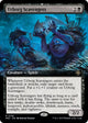 Urborg Scavengers (Extended Art) (158) (March of the Machine: The Aftermath)