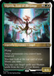 [Foil] Sigarda, Font of Blessings (Foil Etched) (147) (March of the Machine: The Aftermath)