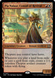 [Foil] Pia Nalaar, Consul of Revival (Halo Foil) (221) (March of the Machine: The Aftermath)