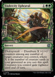 [Foil] Undercity Upheaval (Showcase) (75) (March of the Machine: The Aftermath)