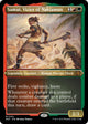 [Foil] Samut, Vizier of Naktamun (Foil Etched) (145) (March of the Machine: The Aftermath)