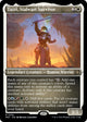 [Foil] Tazri, Stalwart Survivor (Foil Etched) (106) (March of the Machine: The Aftermath)
