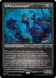 [Foil] Urborg Scavengers (Foil Etched) (115) (March of the Machine: The Aftermath)