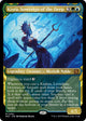 [Foil] Kiora, Sovereign of the Deep (Showcase) (85) (March of the Machine: The Aftermath)