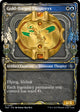 [Foil] Gold-Forged Thopteryx (Showcase) (81) (March of the Machine: The Aftermath)
