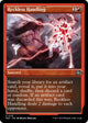 [Foil] Reckless Handling (Foil Etched) (119) (March of the Machine: The Aftermath)