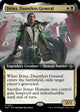Jirina, Dauntless General (Extended Art) (167) (March of the Machine: The Aftermath)