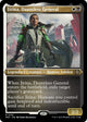 [Foil] Jirina, Dauntless General (Foil Etched) (132) (March of the Machine: The Aftermath)