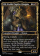 [Foil] Ob Nixilis, Captive Kingpin (Showcase) (91) (March of the Machine: The Aftermath)