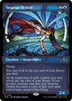 [Foil] Vesuvan Drifter (Halo Foil) (194) (March of the Machine: The Aftermath)