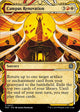 [Foil] Campus Renovation (Showcase) (77) (March of the Machine: The Aftermath)