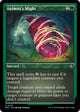 [Foil] Animist's Might (Foil Etched) (120) (March of the Machine: The Aftermath)