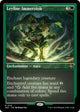[Foil] Leyline Immersion (Foil Etched) (121) (March of the Machine: The Aftermath)