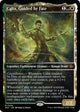 [Foil] Calix, Guided by Fate (Halo Foil) (206) (March of the Machine: The Aftermath)