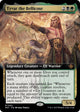 [Foil] Tyvar the Bellicose (Extended Art) (183) (March of the Machine: The Aftermath)
