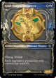 [Foil] Gold-Forged Thopteryx (Halo Foil) (211) (March of the Machine: The Aftermath)