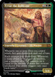 [Foil] Tyvar the Bellicose (Foil Etched) (148) (March of the Machine: The Aftermath)