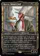 [Foil] Rocco, Street Chef (Halo Foil) (223) (March of the Machine: The Aftermath)