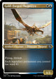[Foil] Gold-Forged Thopteryx (Foil Etched) (131) (March of the Machine: The Aftermath)