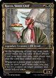 Rocco, Street Chef (Showcase) (94) (March of the Machine: The Aftermath)