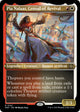 [Foil] Pia Nalaar, Consul of Revival (Foil Etched) (142) (March of the Machine: The Aftermath)