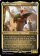 [Foil] Rocco, Street Chef (Foil Etched) (144) (March of the Machine: The Aftermath)